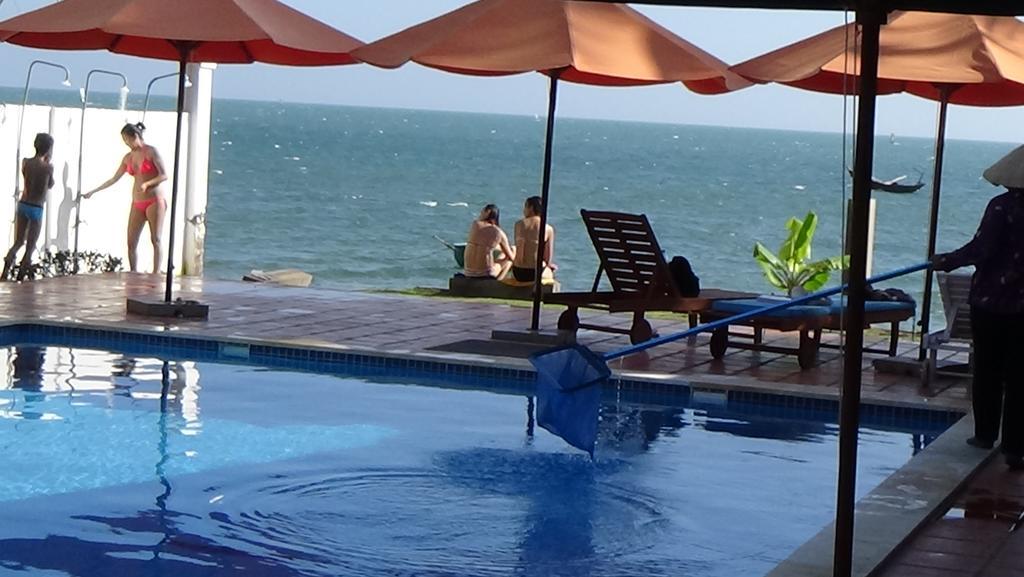 Bach Duong Hotel Фантхьет Экстерьер фото