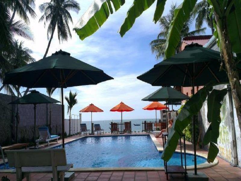 Bach Duong Hotel Фантхьет Экстерьер фото