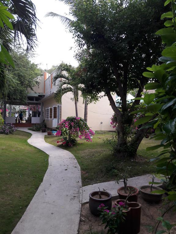 Bach Duong Hotel Фантхьет Экстерьер фото