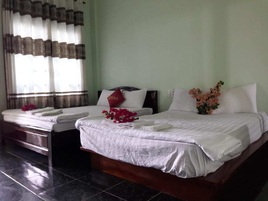 Bach Duong Hotel Фантхьет Экстерьер фото