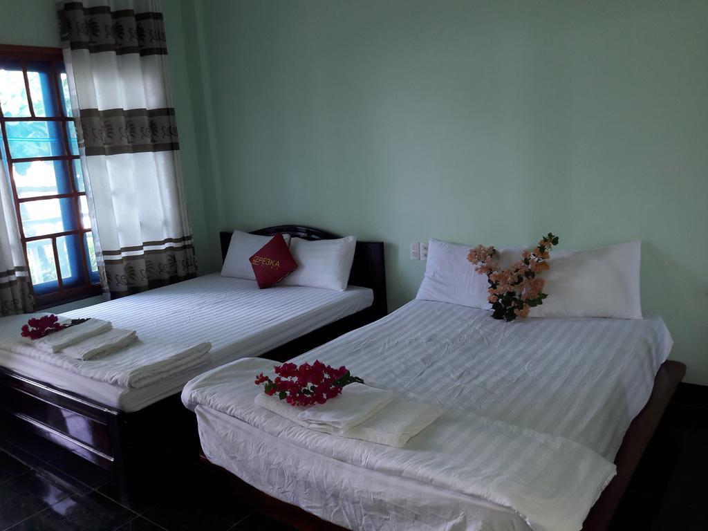 Bach Duong Hotel Фантхьет Экстерьер фото
