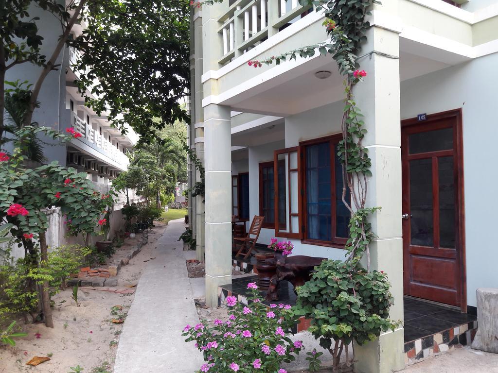 Bach Duong Hotel Фантхьет Экстерьер фото