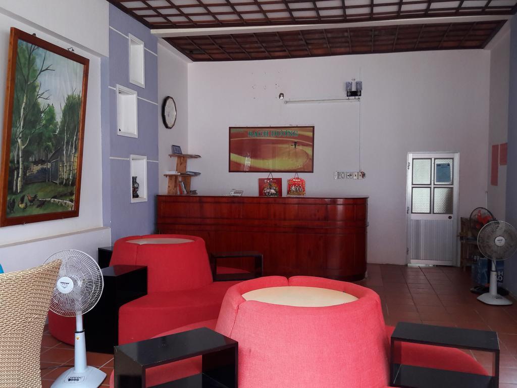 Bach Duong Hotel Фантхьет Экстерьер фото