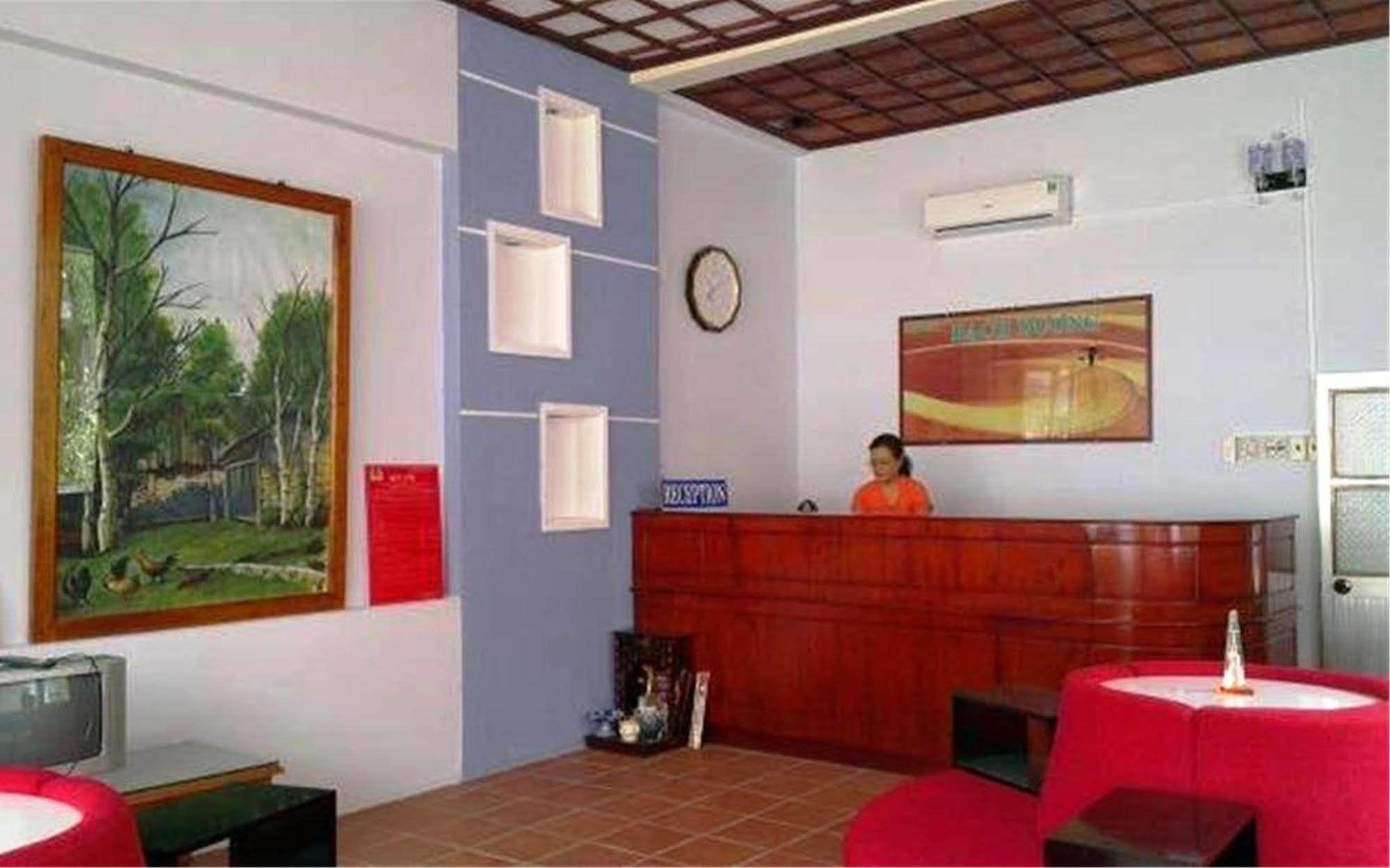 Bach Duong Hotel Фантхьет Экстерьер фото