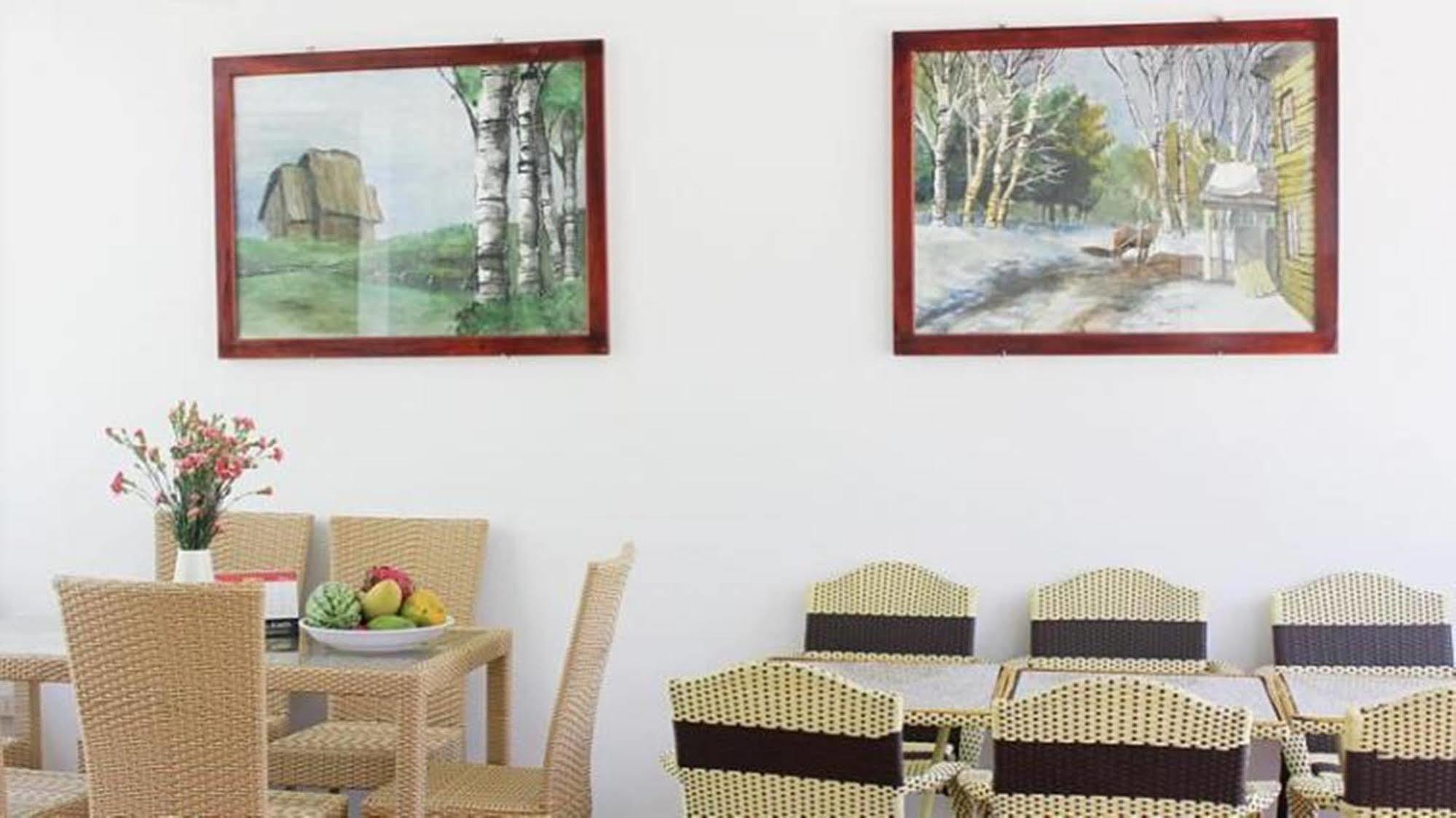 Bach Duong Hotel Фантхьет Экстерьер фото