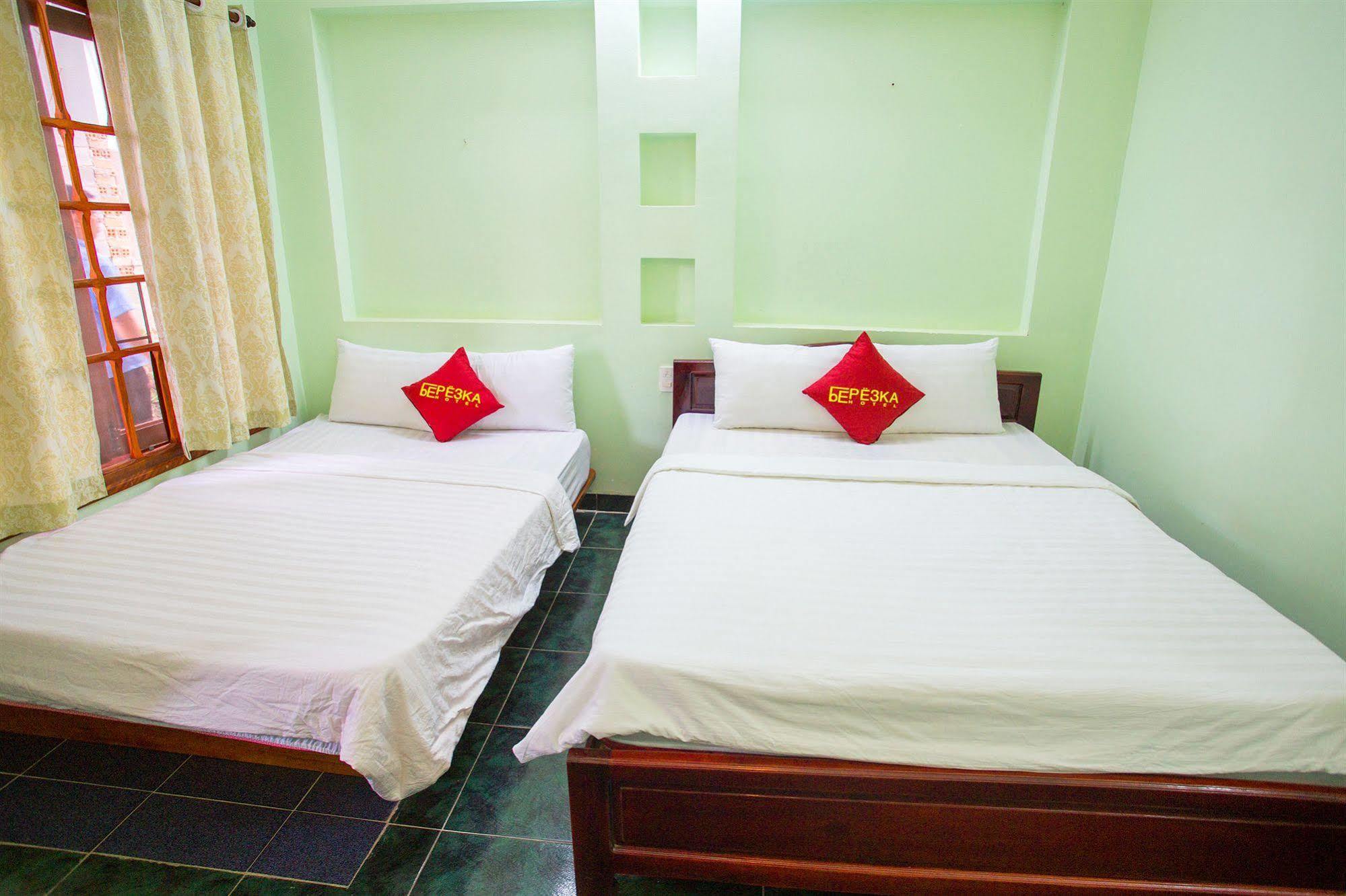 Bach Duong Hotel Фантхьет Экстерьер фото