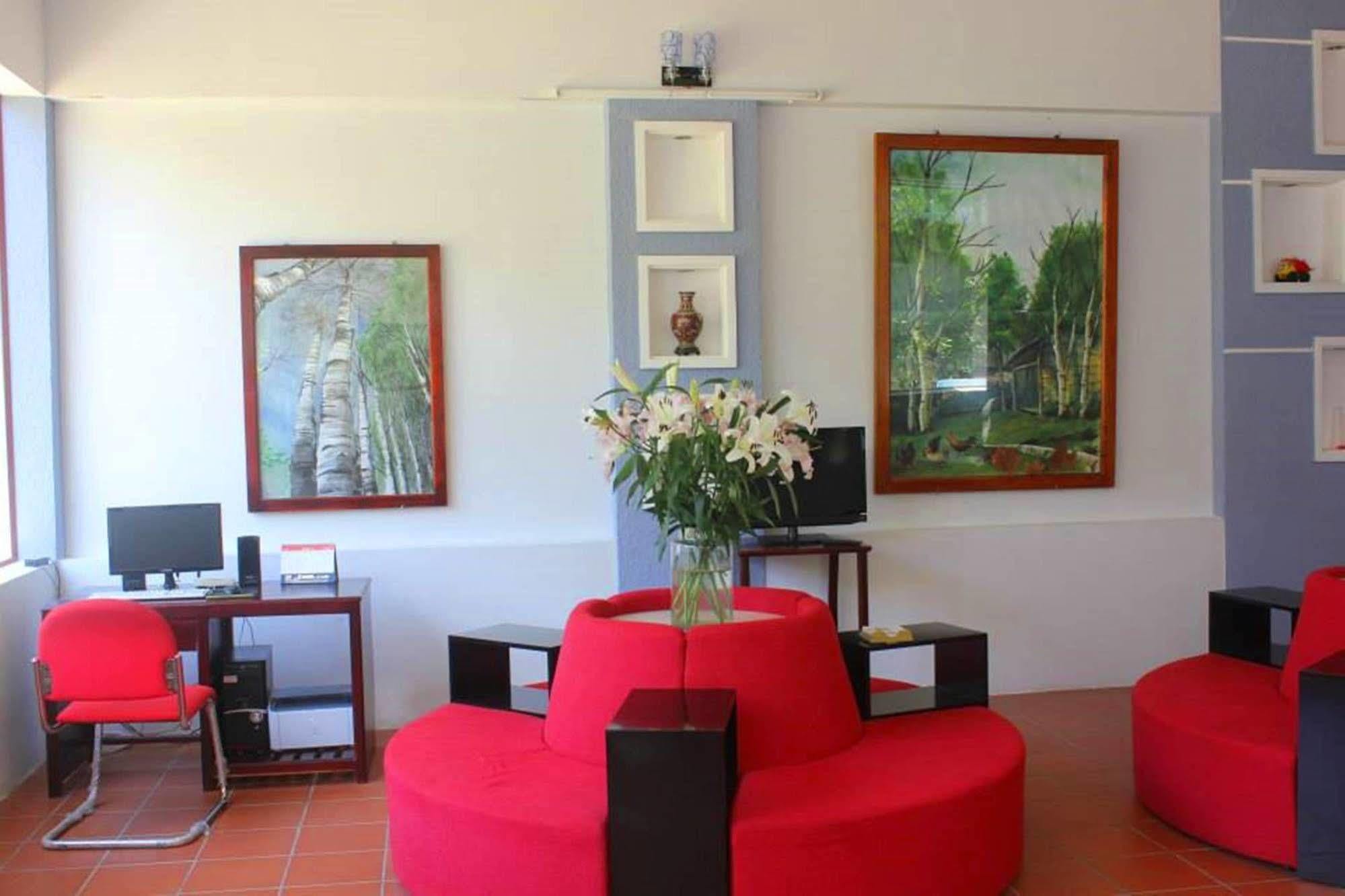 Bach Duong Hotel Фантхьет Экстерьер фото