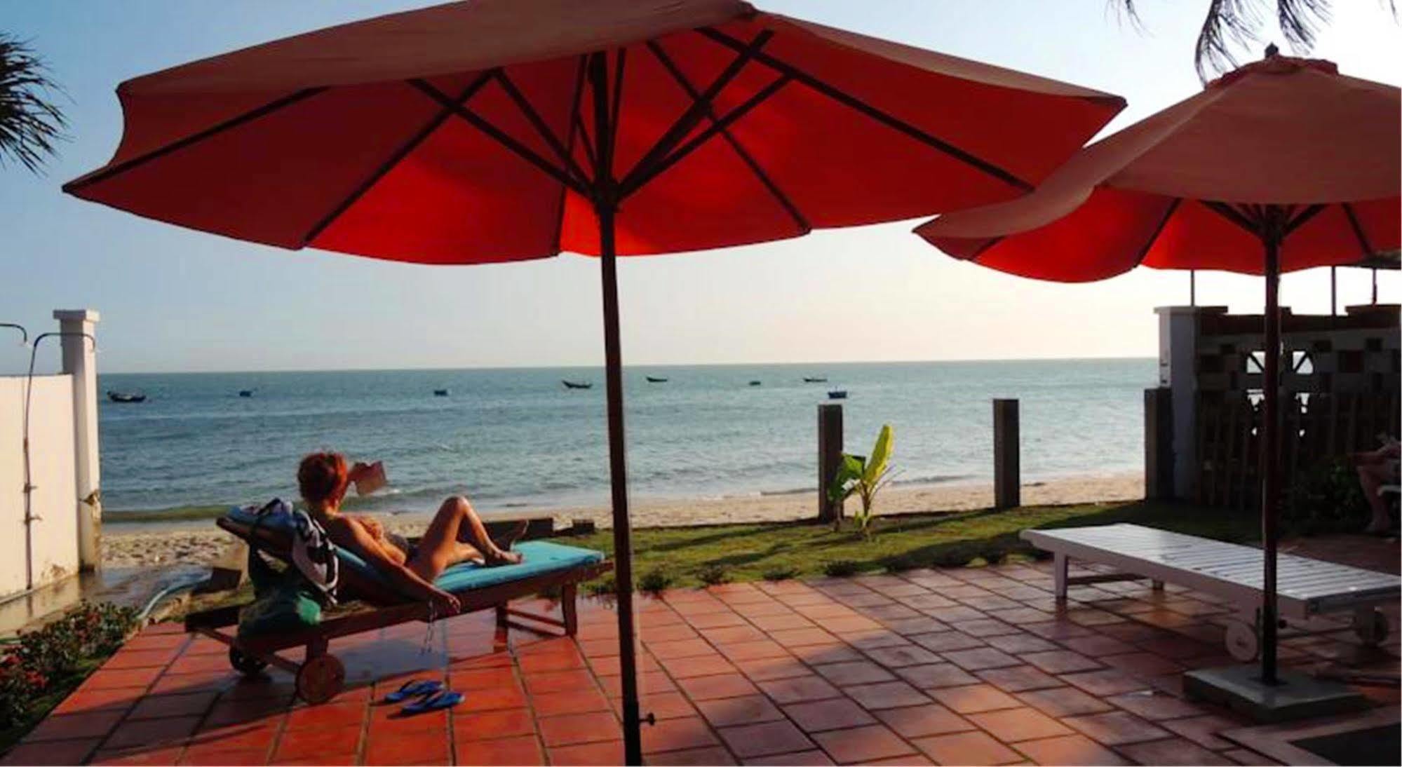 Bach Duong Hotel Фантхьет Экстерьер фото