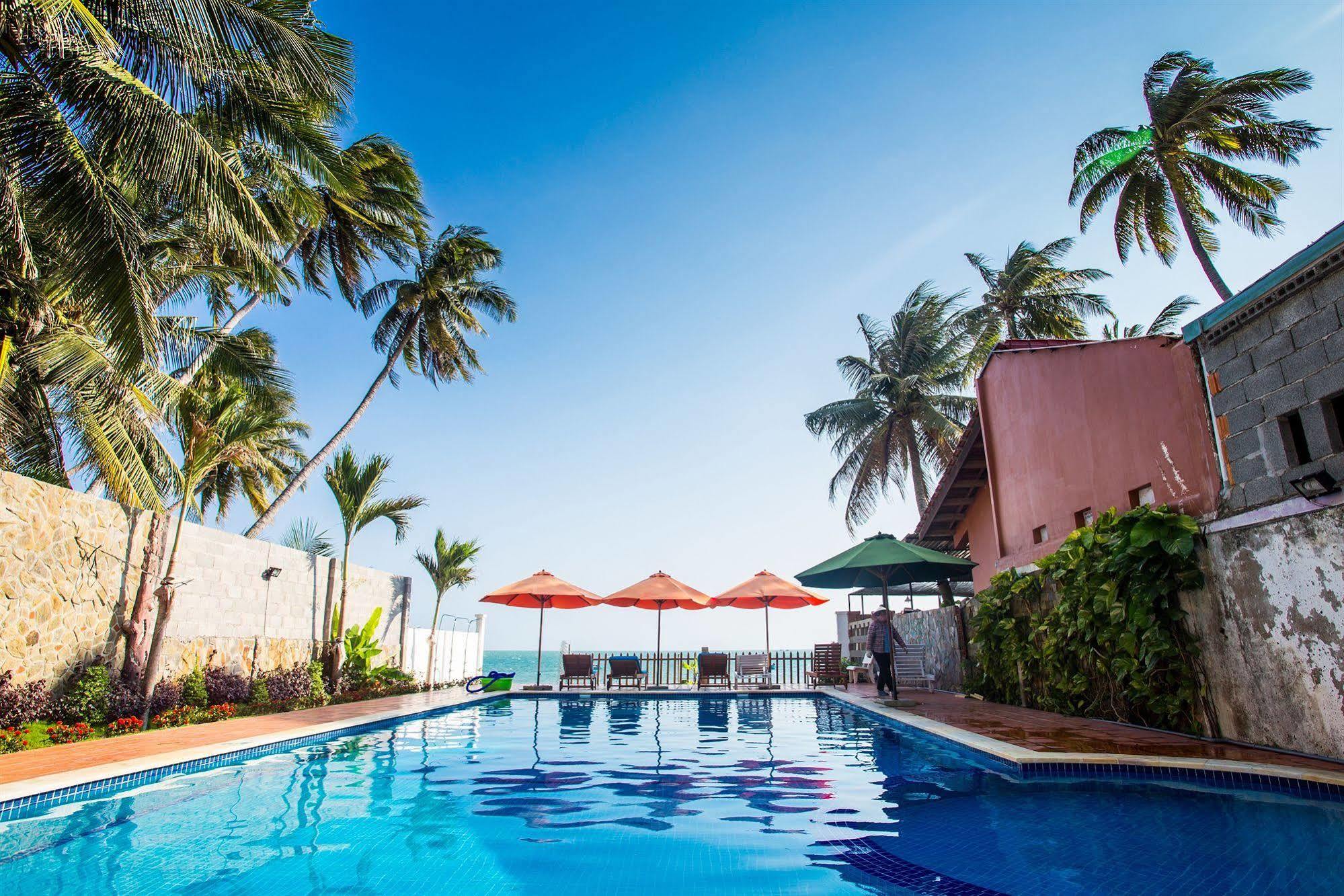 Bach Duong Hotel Фантхьет Экстерьер фото