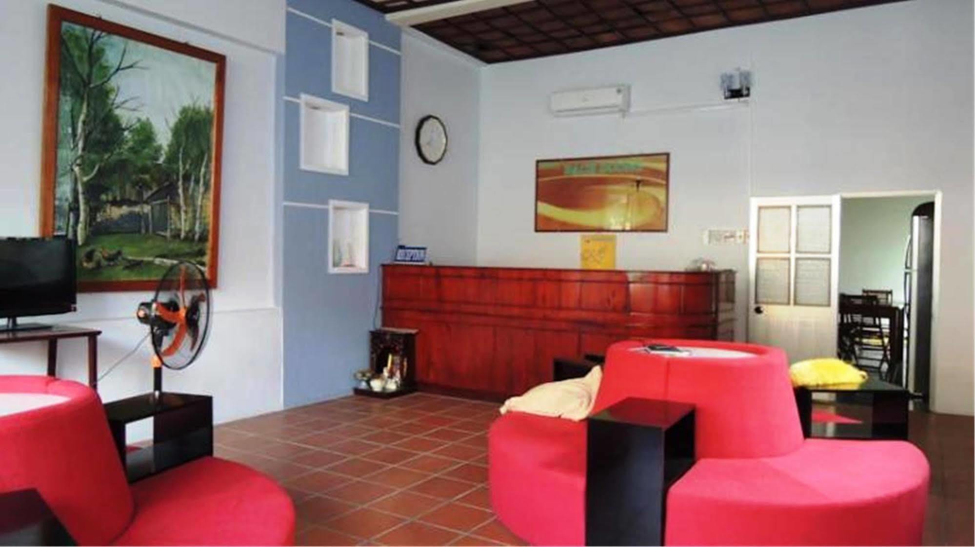 Bach Duong Hotel Фантхьет Экстерьер фото