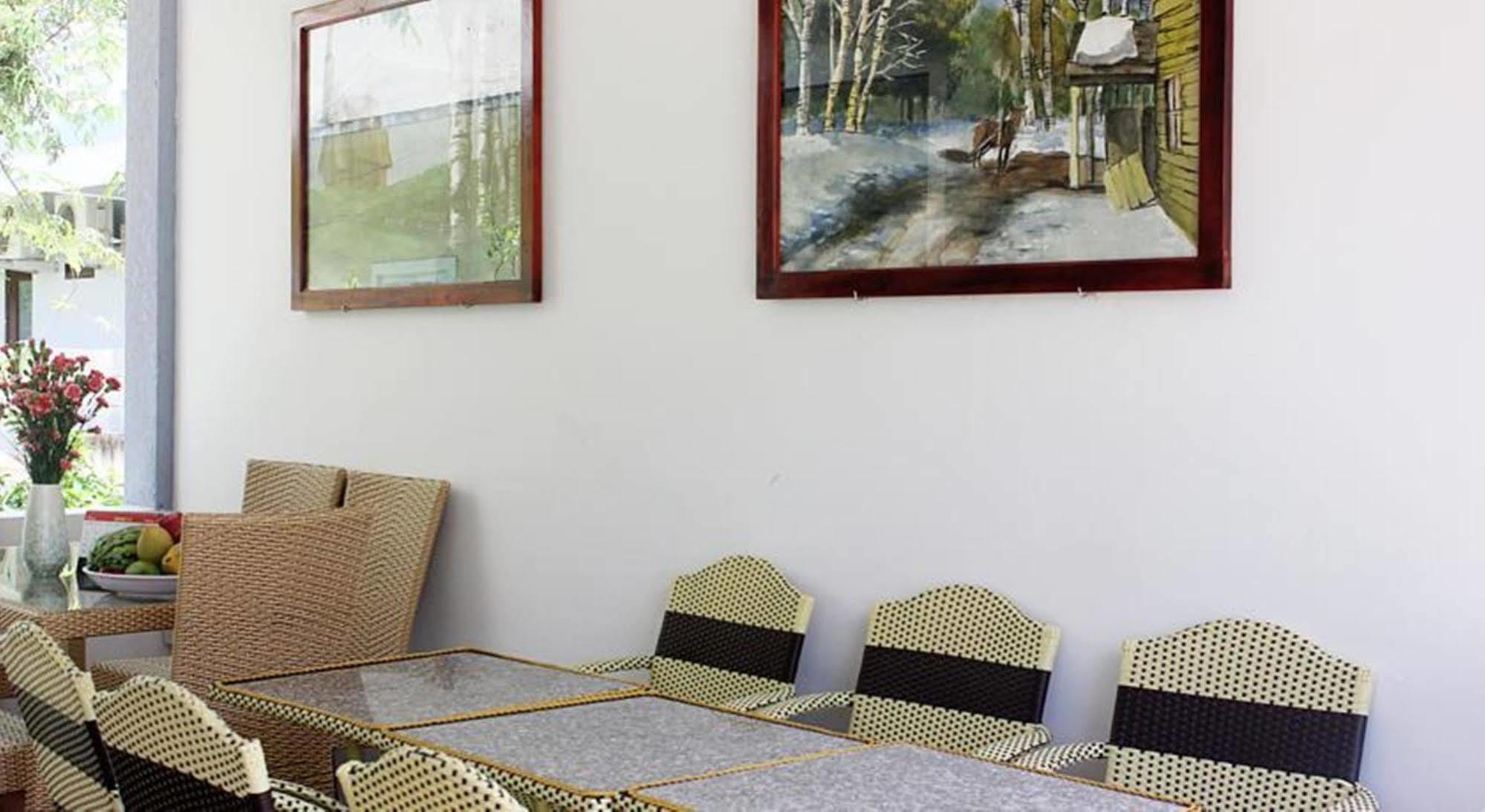 Bach Duong Hotel Фантхьет Экстерьер фото